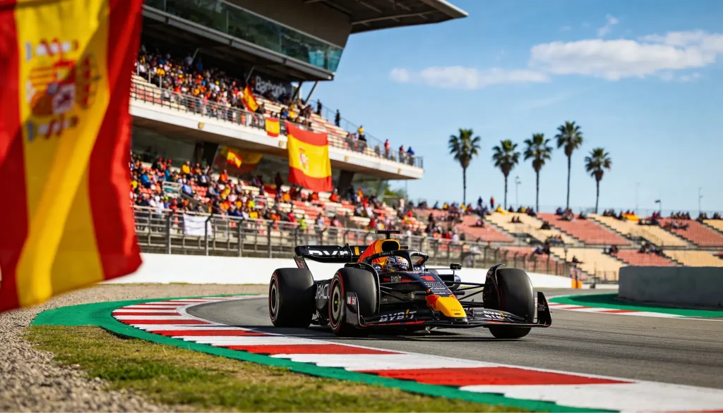 Casas de apuestas de Fórmula 1 legales en España